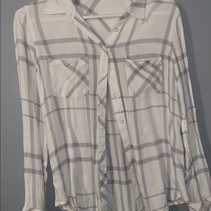 Long Sleeve Flannel